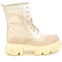 Chaussures Femme Low boots Made In Italia B224.09_37 Beige