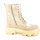 Chaussures Femme Low boots Made In Italia B224.09 Beige