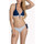 Vêtements Femme Maillots de bain séparables Lisca Haut maillot de bain triangle préformé sans armatures Puerto Bleu