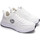 Chaussures Tennis Schutz Lizah 50mm metallic sandals Gold Jor_White Blanc