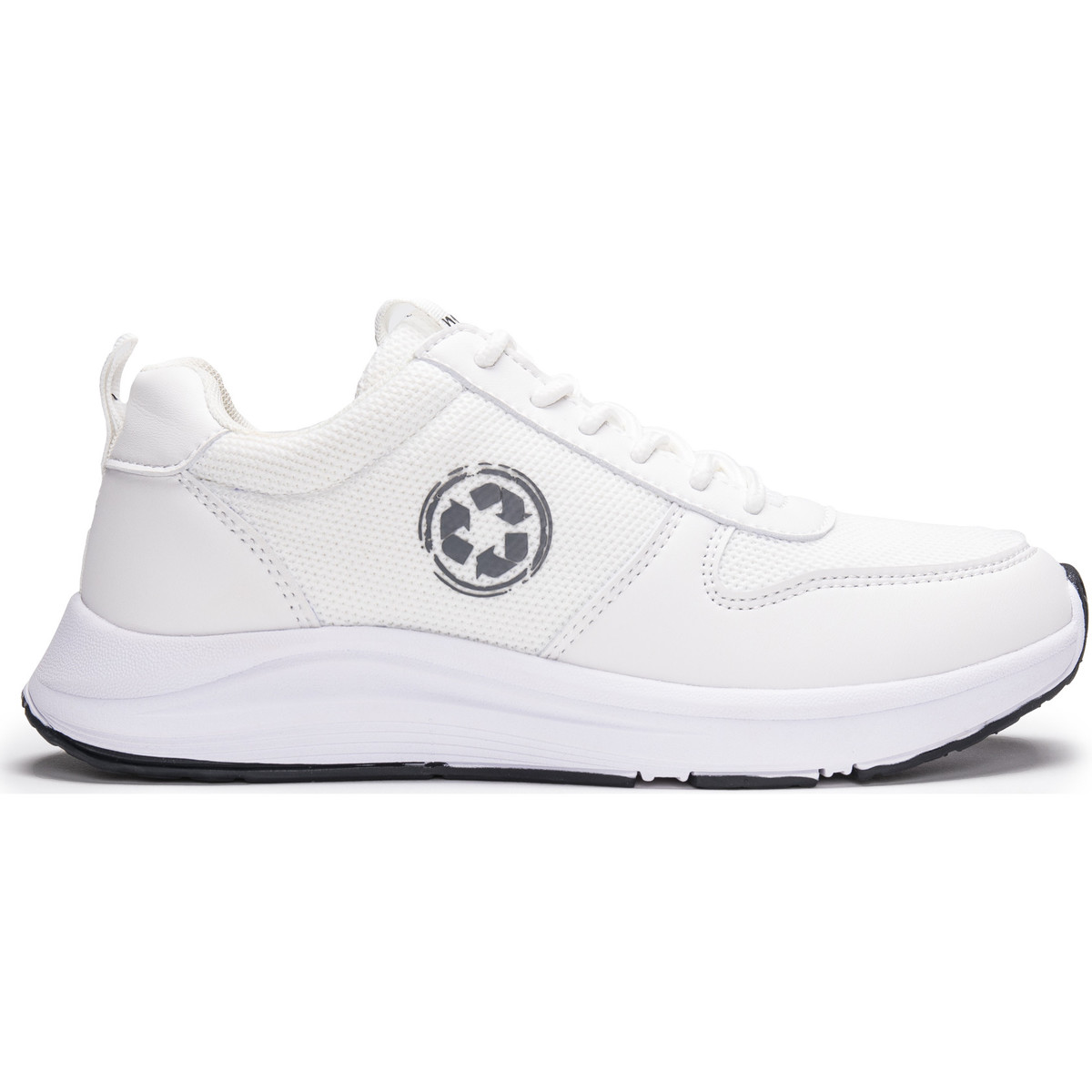 Chaussures Tennis Nae Vegan Shoes Jor_White Blanc