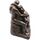 Maison & Déco Statuettes et figurines Parastone Figurine reproduction Le Baiser de Rodin Marron