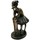 Maison & Déco Statuettes et figurines Parastone Statuette Danseuse de collection aspect bronze 19 cm Doré