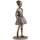 Maison & Déco Statuettes et figurines Parastone Statuette Danseuse de collection aspect bronze 20 cm Doré
