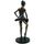 Maison & Déco Mot de passe Parastone Statuette Danseuse de collection aspect bronze 25 cm Doré