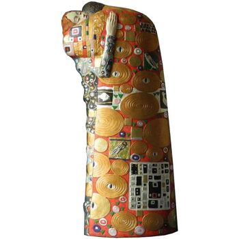 Maison & Déco Serviettes de plage Parastone Statuette de collection L'exaucement de Klimt Jaune