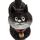 Maison & Déco Statuettes et figurines Parastone Statuette Dubout Les chats Qu'est-ce qu'on mange ? Noir
