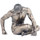 Maison & Déco Statuettes et figurines Parastone Statuette en résine Homme nu 11 cm Doré