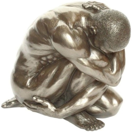 Parastone Statuette en résine Homme nu 15 cm Doré - Maison & Déco  Statuettes et figurines 91,02 €