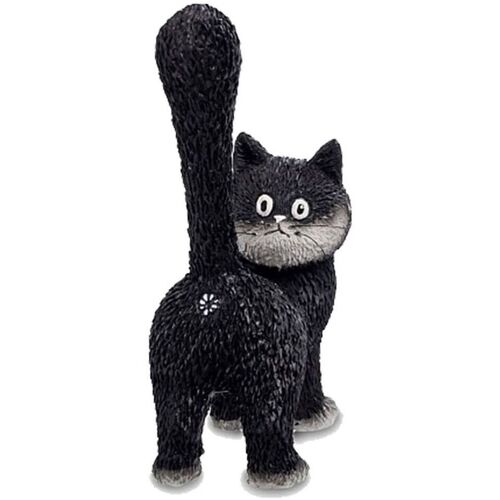 Maison & Déco Statuettes et figurines Parastone Statuette Les chats de Dubout Noir