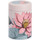 Maison & Déco The Indian Face Boite Rose Padma pour le thé Contenance 125 gr Rose