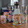 Maison & Déco Project X Paris Eigenart Boite Rose Padma pour le thé Contenance 125 gr Rose