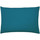 Maison & Déco Taies d'oreillers / traversins Essix Taie d'Oreiller Tendresse en gaze de coton lavée - Paon Bleu
