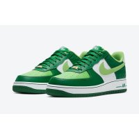 Chaussures Baskets basses Nike Air Force 1 Low St Patricks Day White/Green