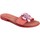 Chaussures Femme Statuettes et figurines Summery  Rouge