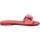 Chaussures Femme Statuettes et figurines Summery  Rouge