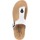 Chaussures Femme Tongs Summery  Blanc