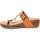 Chaussures Femme Tongs Summery  Beige