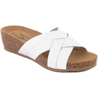 Chaussures Femme Mules Summery  Bianco