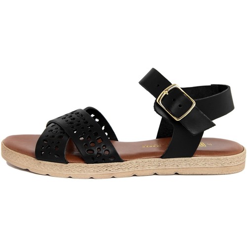 Gagliani Renzo Noir - Chaussures Sandale Femme 24,90 €