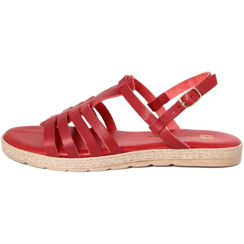 Gagliani Renzo Rouge - Chaussures Sandale Femme 24,90 €