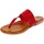 Chaussures Femme Ados 12-16 ans Alissa  Rouge