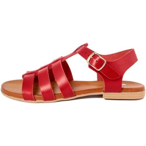 Chaussures Femme Pochettes / Sacoches Alissa  Rouge