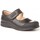 Chaussures Mocassins Angelitos 25308-20 Noir