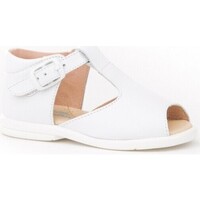 Chaussures Fille Sandales et Nu-pieds Angelitos 14387-15 Blanc