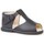 Chaussures Sandales et Nu-pieds Angelitos 14388-15 Marine