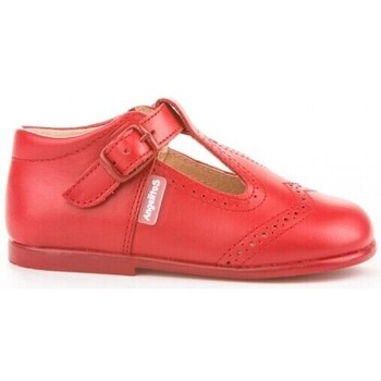 Chaussures Sandales et Nu-pieds Angelitos 25311-15 Rouge