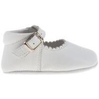 Chaussures Fille Chaussons bébés Angelitos 18118-15 Blanc