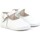 Chaussures Garçon Chaussons bébés Angelitos 18118-15 Blanc