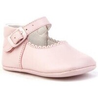 Chaussures Fille Chaussons bébés Angelitos 18120-15 Rose