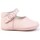 Chaussures Garçon Chaussons bébés Angelitos 18120-15 Rose