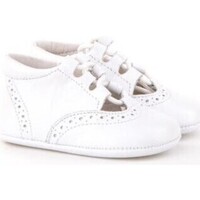 Chaussures Fille Chaussons bébés Angelitos 22686-15 Blanc