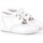 Chaussures Garçon Chaussons bébés Angelitos 22686-15 Blanc