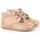Chaussures Garçon Chaussons bébés Angelitos 22688-15 Marron