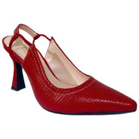 Chaussures Femme Escarpins Lodi Escarpin monroe rouge