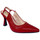 Chaussures Femme Escarpins Lodi Escarpin monroe Rouge