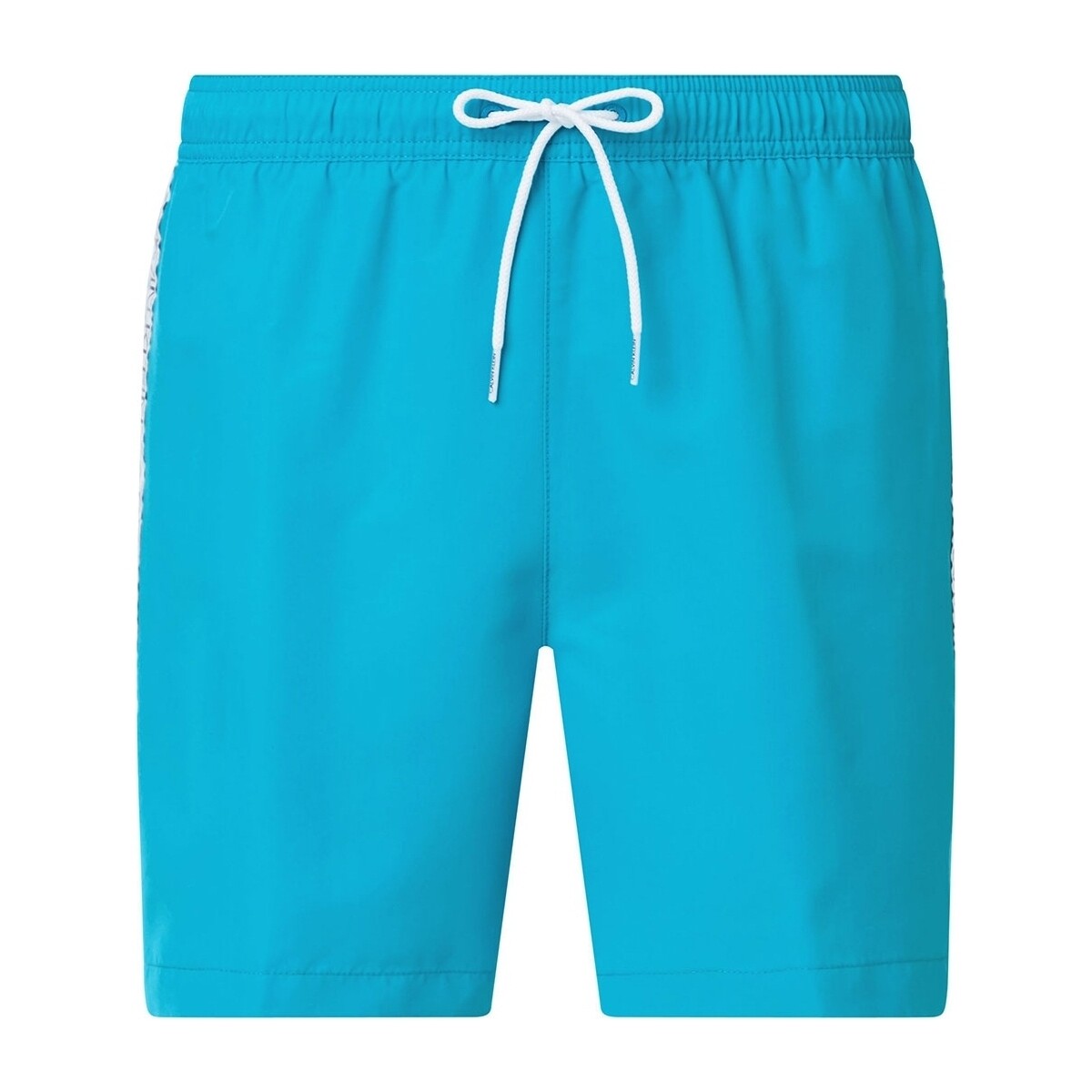 Vêtements Homme Maillots / Shorts de bain Calvin Klein Jeans Short de bain  ref 52041 CXR Bleu Bleu