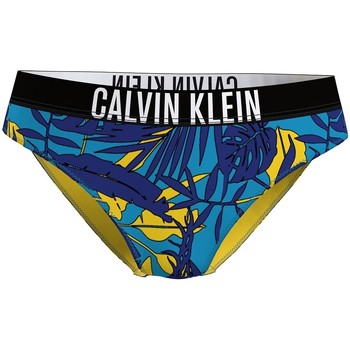 Vêtements Femme Maillots / Shorts de bain Calvin Klein Jeans Bas de maillot de bain Calvin Klein ref 51756 0G8 Multicolore
