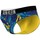 Vêtements Femme Maillots / Shorts de bain Calvin Klein Jeans Bas de maillot de bain Calvin Klein ref 51756 0G8 Multicolore