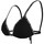 Vêtements Femme Maillots / Shorts de bain Calvin Klein Jeans Haut de maillot de bain  ref 52263 BEH Noir Noir