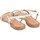 Chaussures Femme Sandales et Nu-pieds Gioseppo Sandales  Navassa ref 52426 en cuir Blanc Blanc