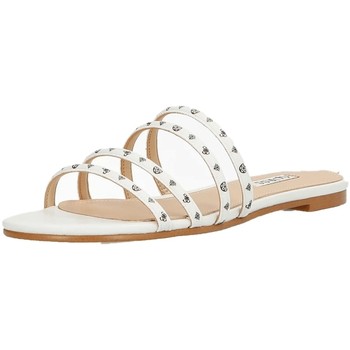 Chaussures Femme Sandales et Nu-pieds Guess Sandales  CEVANA ref 52219 Blanc Blanc