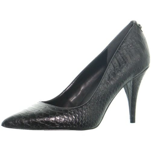 Chaussures Femme Escarpins Guess Escarpins  ref_51073 Noir Noir