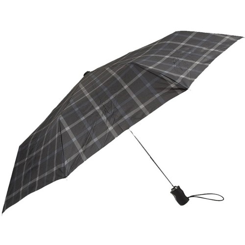 Sacs Homme Sacs Isotoner Parapluie X-TRA SOLIDE  ref 38360 CRH Noir