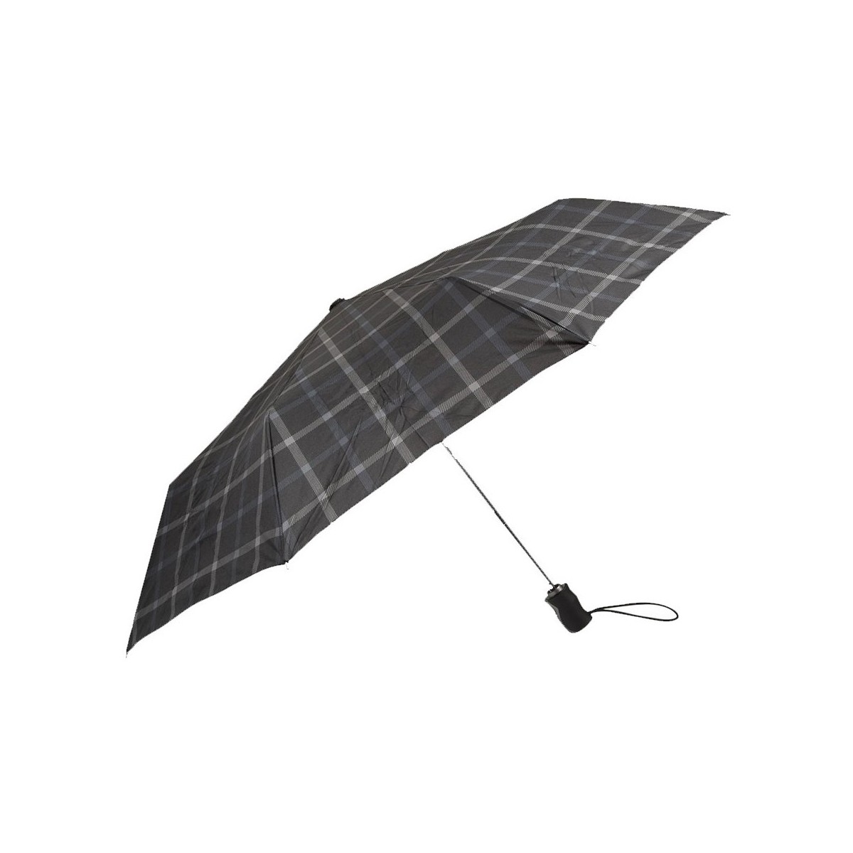 Sacs Homme Sacs Isotoner Parapluie X-TRA SOLIDE  ref 38360 CRH Noir
