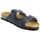 Chaussures Homme Sandales et Nu-pieds Natural World Sandales  ref 52476 Marine Bleu